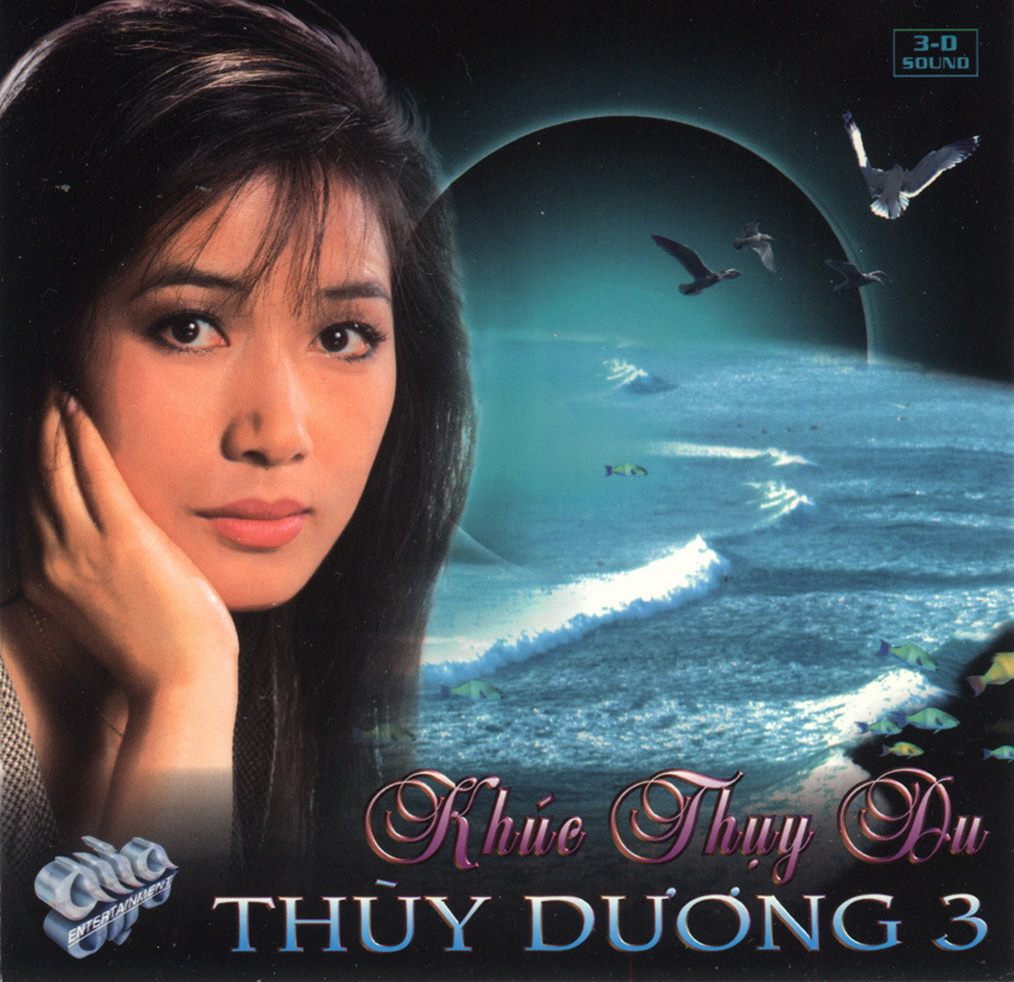 Khúc thụy du – Thùy Dương – asia 80