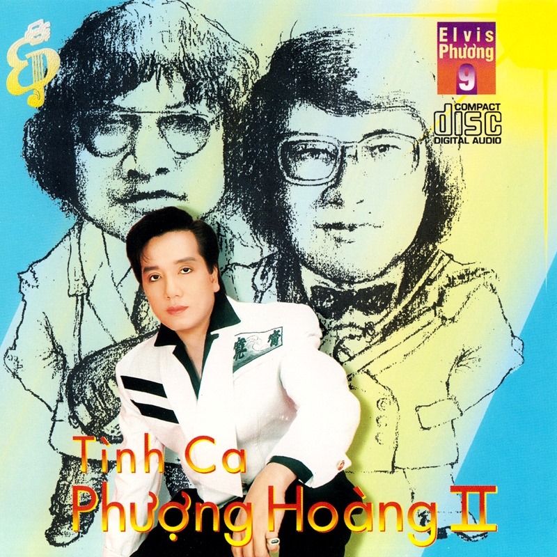 ELVIS Phương – tình ca phượng hoàng 2