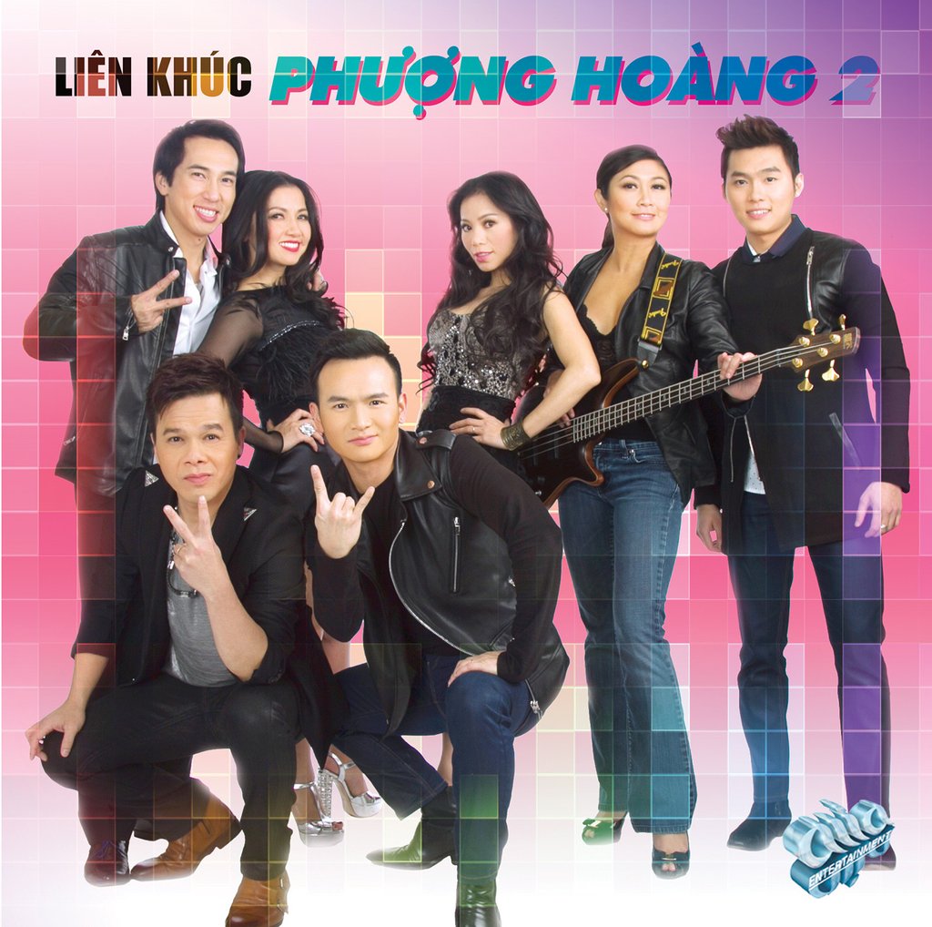 CD Liên Khúc Phượng Hoàng 2