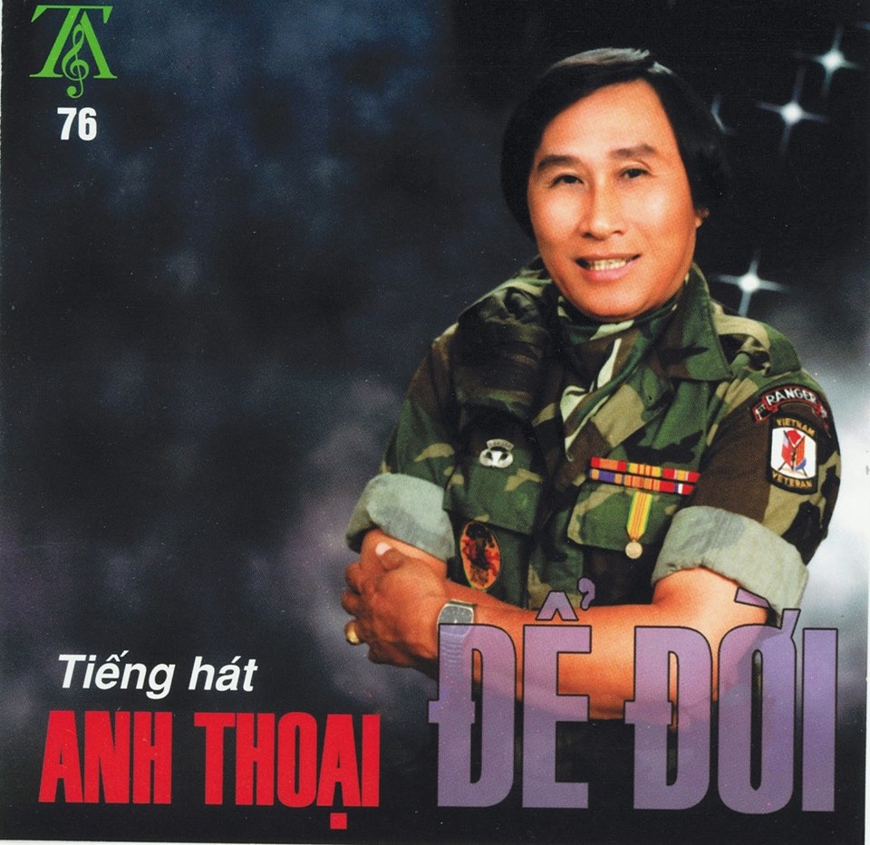 Anh Thoại – Tiếng hát để đời(TA076)