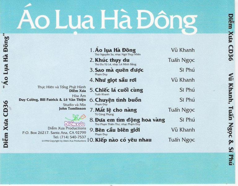 ÁO LỤA HÀ ĐÔNG