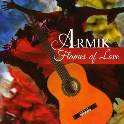 Armik – Flames of love