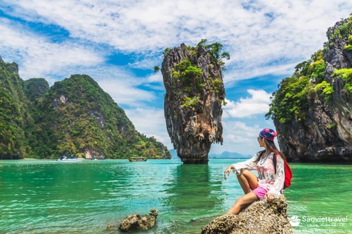 Tour Thái Lan 4N3Đ: Thiên Đường Biển Phuket – Đảo Phi Phi từ Sài Gòn