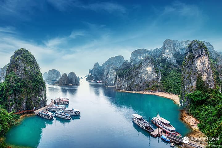 Tour Miền Bắc 5N4Đ: Hà Nội – Ninh Bình – Vịnh Hạ Long – Sapa giá ưu đãi 2023 từ Sài Gòn