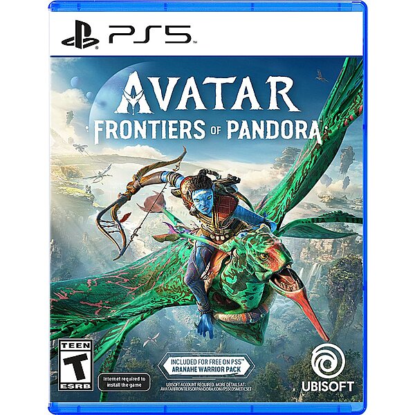 Avatar: Frontiers of Pandora (PlayStation 5 hoặc Xbox Series X)