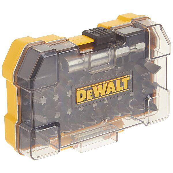 Bộ tuốc nơ vít DeWALT 31 món