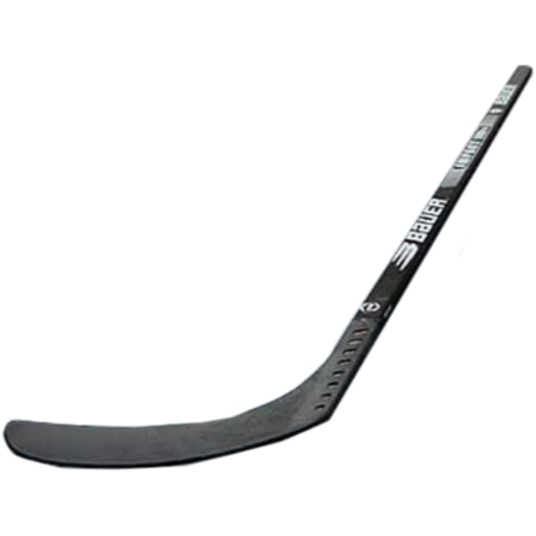 Hockey & Lacrosse Gear: Bauer Impact 100 Zytel Street Hockey Stick (Left, Jr/Sr)