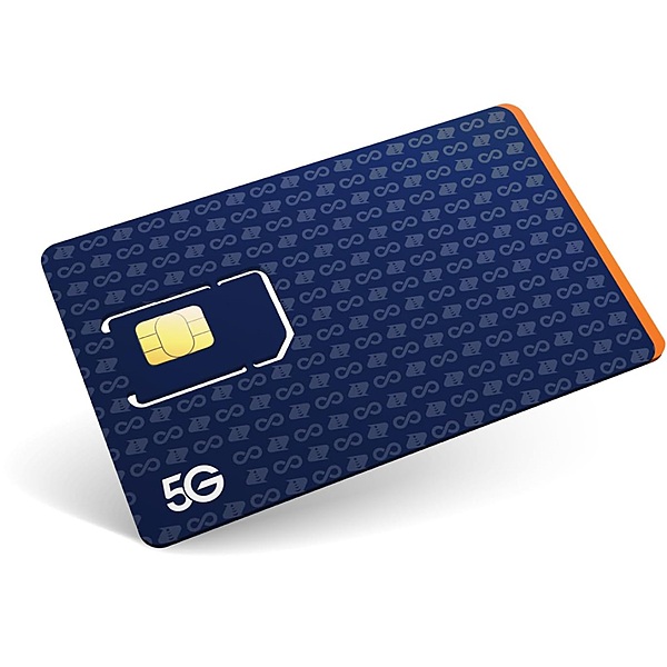 Bộ thẻ SIM Boost Infinite với giá $25/tháng. Gói không giới hạn với khoản tín dụng $25