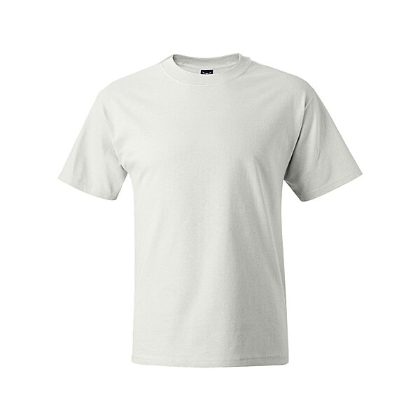 2Pack Hanes Men's Beefy-T Heavyweight Cotton Crewal T-Shirts (Những màu sắc xấu xa)