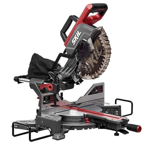 Skil 10" Dual Bevel Sliding Compound Miter Saw