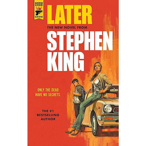 Later by Stephen King (eBook)