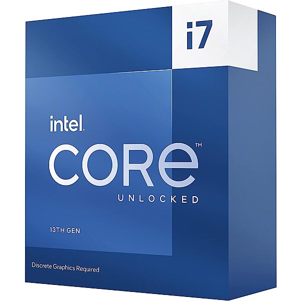 Thông tin Core I7-13700KF 16-Core (8P+8E) / 24 Thread LGA1700 trình xử lý màn hình