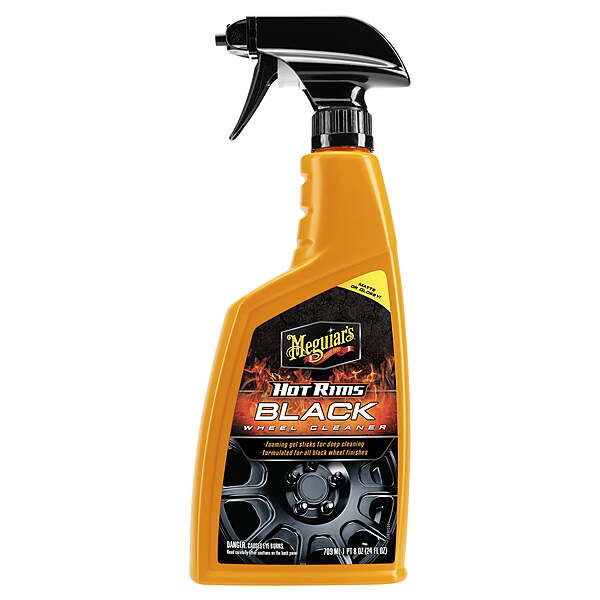 Meguiar's: 16-Oz Quik Nội bộ chi tiết 5,90, 24Oz Hot Rims Black Roll Cleaner