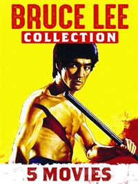 Bruce Lee 5-Movie Collection (Digital HD Films)