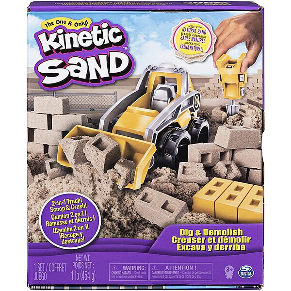 Máy chơi cát Kinetic Sand Kids