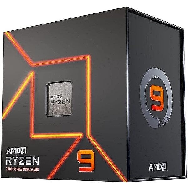 AMD Ryzen 9 7950X 16-Core/32- Thread Mở khóa màn hình nền