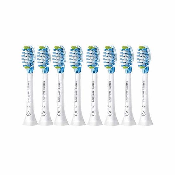 Thành viên Costco: Đầu bàn chải đánh răng điện 8-Ct Philips Sonicare C3 Kiểm soát mảng bám