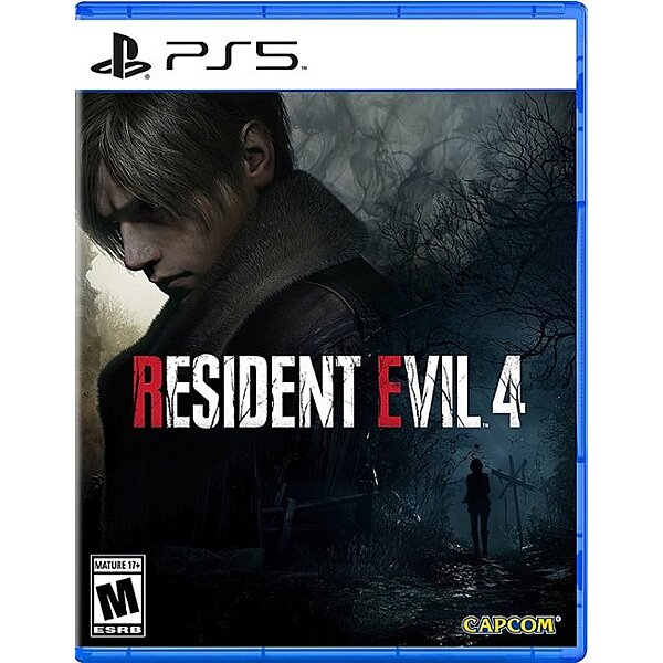 Resident Evil 4: Bản làm lại 2023 (PS5, PS4 hoặc Xbox Series X)