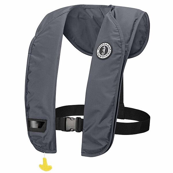 SURVIVAL M.I.T. 100 tự động nâng cấp tự động Jacket Life (Gray)