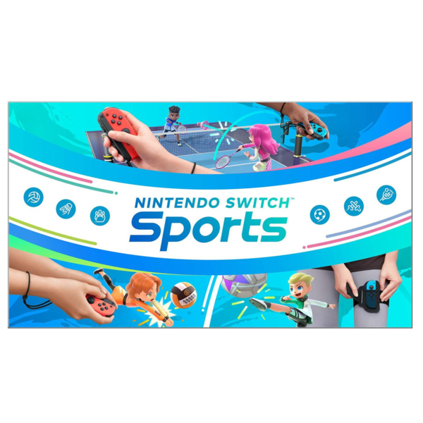 Nintendo Switch Sports (Nintendo Switch)