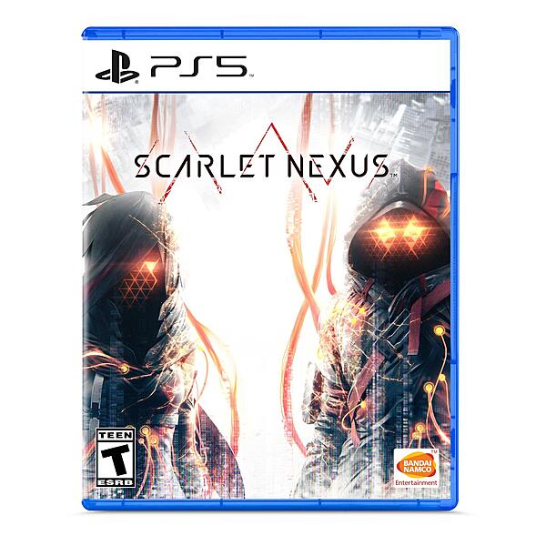 Scarlet Nexus (PS4/PS5 hoặc Xbox One/Series X|S)