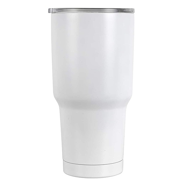 Michaels Kỷ niệm Bộ đồ uống nóng/lạnh bằng thép không gỉ: Cốc 27-Oz