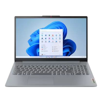 Ý tưởng Lenovo Pad Slim 3 laptop: Ryzen 3 7330U, 15.6" IP Touch, 8GB RAM, 512GB SSD