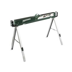 Masterforce Folding Steel Sawhorse + Khoản tín dụng trị giá 15 USD của Menard