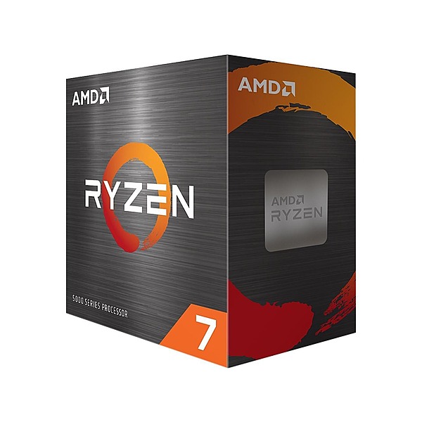 AMD Ryzen 7 5800X 3.8GHz 8-Core / 16- Thread AM4 Desktop comtor