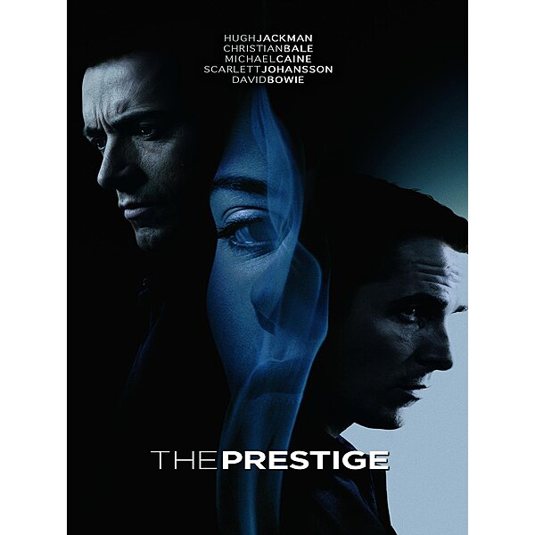 Phim kỹ thuật số 4K UHD: The Prestige, Gone Girl, Little Women, Labyrinth