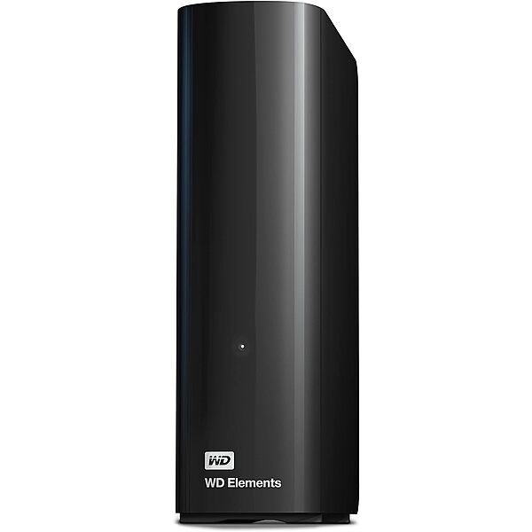 Ổ cứng gắn ngoài USB 3.0 dành cho máy tính để bàn 16TB WD Elements