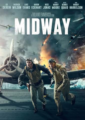 Midway (2019, Phim 4K UHD kỹ thuật số)