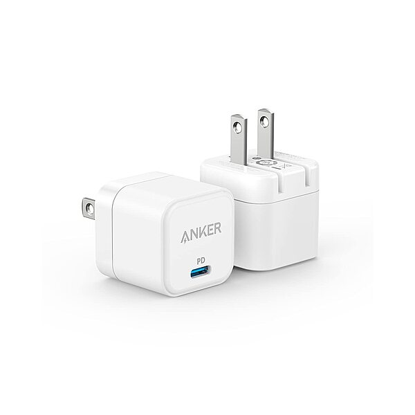 Bộ sạc tường sạc nhanh USB-C có thể gập lại 20W của Anker: 3 gói $19,20, 2 gói