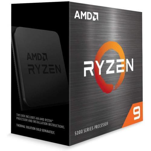 AMD Ryzen 9 5950X 16-Core/32-Thread Unlocked AM4 Desktop Processor