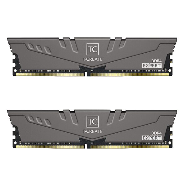 Bộ nhớ máy tính để bàn 32GB (2 x 16GB) TeamGroup T-Create Expert DDR4 3200 CL16