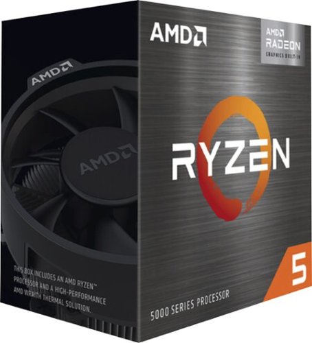 AMD Ryzen 5600GT 6-Core 12 Thread AM4 đã bỏ khoá trình xử lý màn hình nền