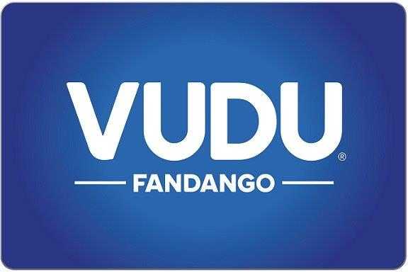 $25 VUDU/Fandango at Home eGift Card (Email Delivery)