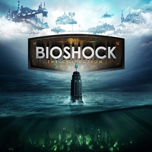 BioShock: The Collection (Nintendo Switch or Xbox One / Series X|S Digital Download)