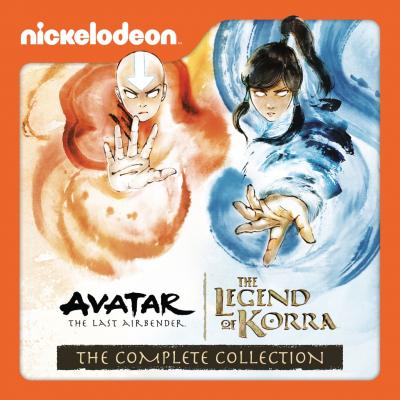 Avatar: The Last Airbender + The Legend of Korra: The Complete Animated Series (Digital)