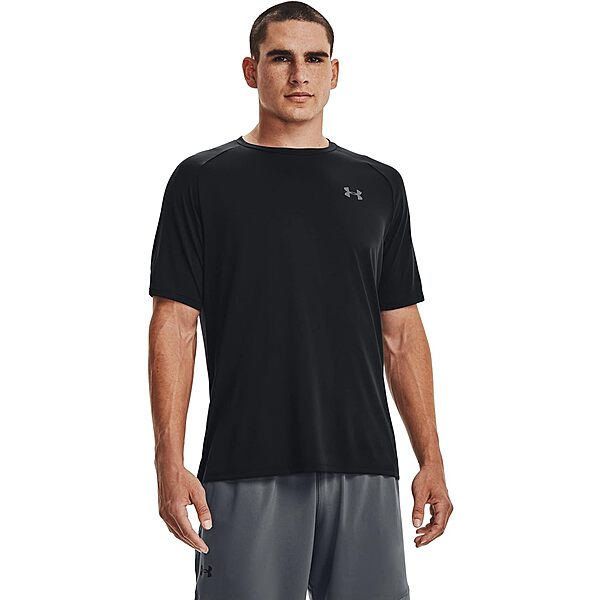 Quần thể thao nam adidas $14, Áo phông Under Armor Men's Tech 2.0 (Nhiều loại)