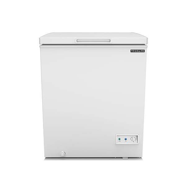 Tủ lạnh 5.0 Cu. Ft. Tủ đông ngực (Trắng)