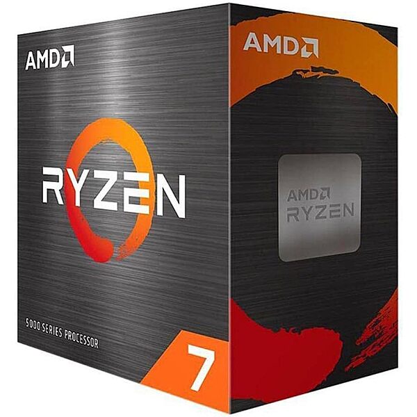 AMD Ryzen 7 5700G 3.8Ghz 8-Core AM4 bộ xử lý w/ Wraith che giấu Cooler