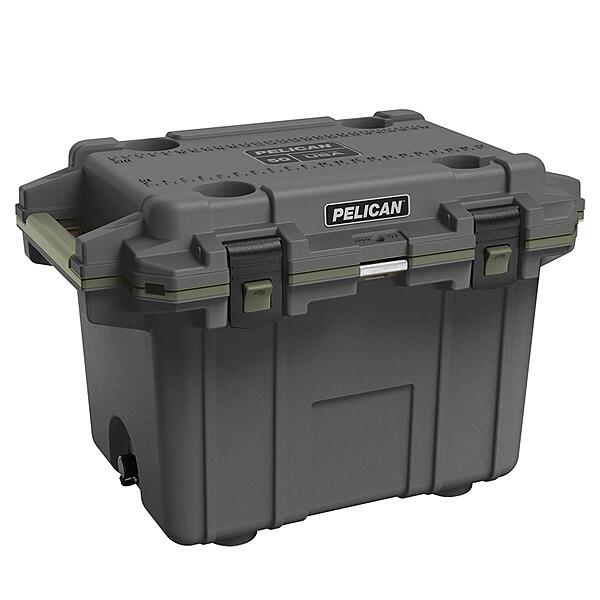 Pelican Elite Coolers (Various Colors): 70-Quart $200, 50-Quart