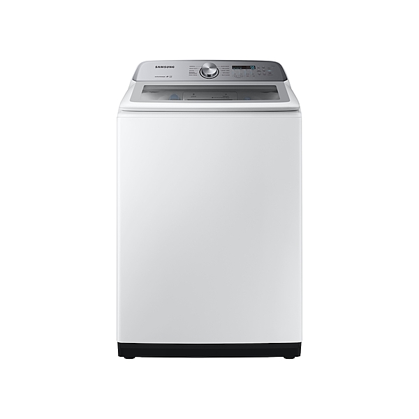 Samsung 4,9 cu. ft. Máy giặt khuấy tải hàng đầu