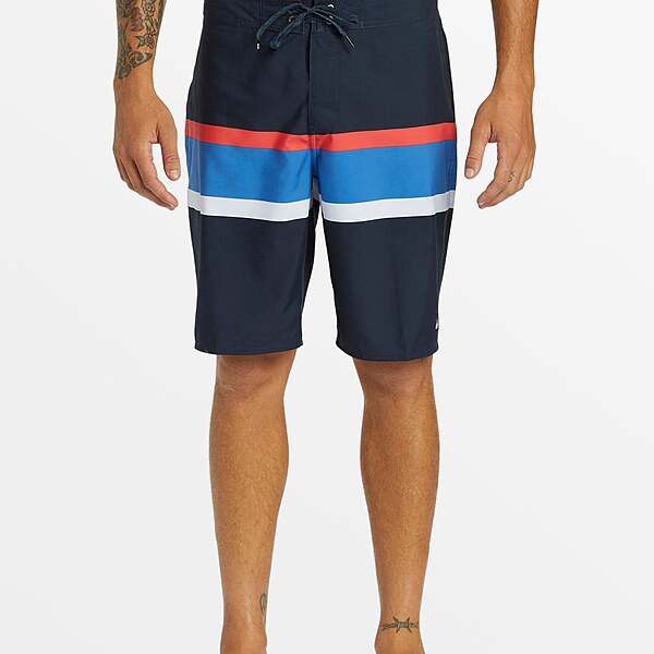 Quiksilver: Men's Borshorts: 20" mỗi ngày 12 đô 50, 18" Original Salop Jester