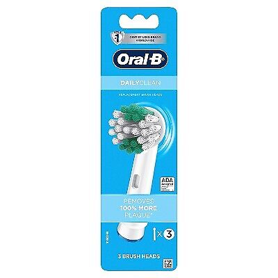 Đầu thay thế bàn chải đánh răng điện Oral-B: Đầu chính xác 5 số lượng Oral-B