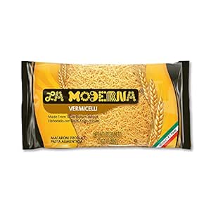 7-Oz La Moderna Pasta (Bún, Ngôi sao, Bảng chữ cái hoặc Vỏ)