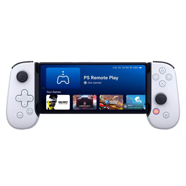 Bộ điều khiển chơi game di động USB-C của Backbone One phiên bản PlayStation dành cho Android