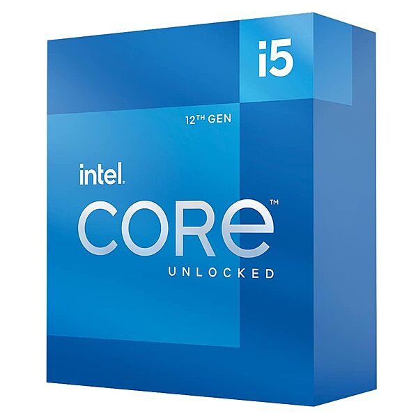 Bộ xử lý Intel Core i5-12600K 3,7 GHz 10 nhân LGA 1700