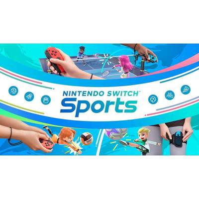 Nintendo Switch Sports (Nintendo Switch Digital)